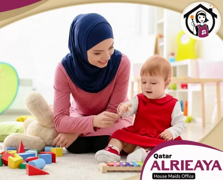 Nanny & Babysitters in Qatar