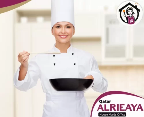Chef Qatar 051898847 Al Riayah Private chef in Qatar for family meals and special occasions.