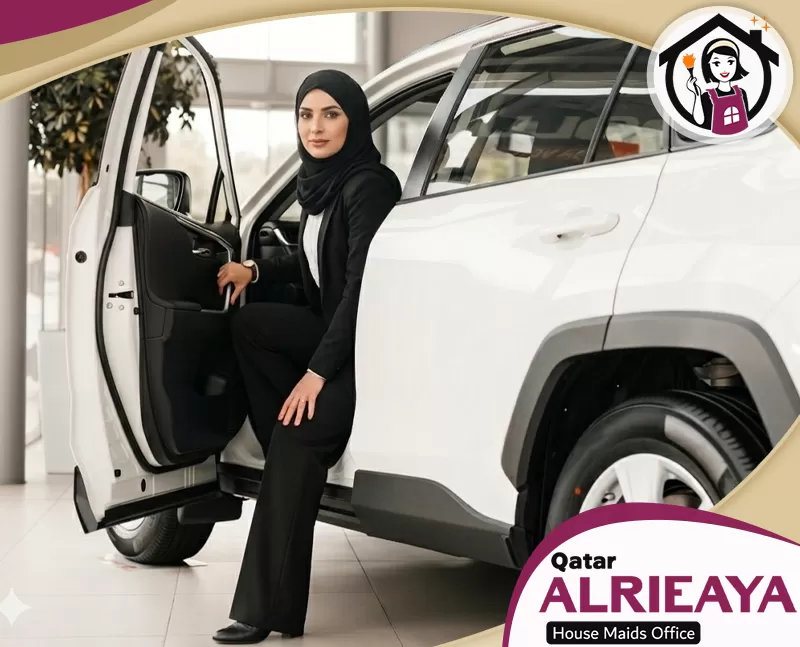 Driver available for the day in Qatar Driver available for the day in Qatar