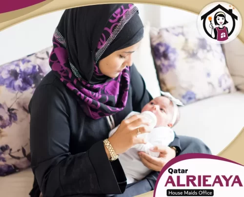 Part time Babysitter in Qatar 051898847 alrieaya Al Riayah provides trusted part-time babysitter services in Qatar.