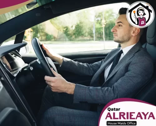 Private Driver Qatar 051898847 Al Riaaya Private driver in Qatar for safe and comfortable daily travel.