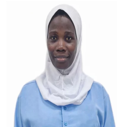 Ugandan domestic worker