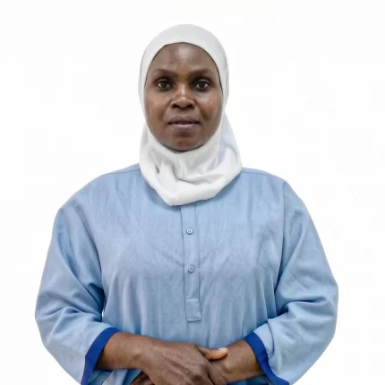 Ugandan domestic worker