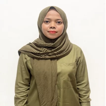 Indonesian domestic worker