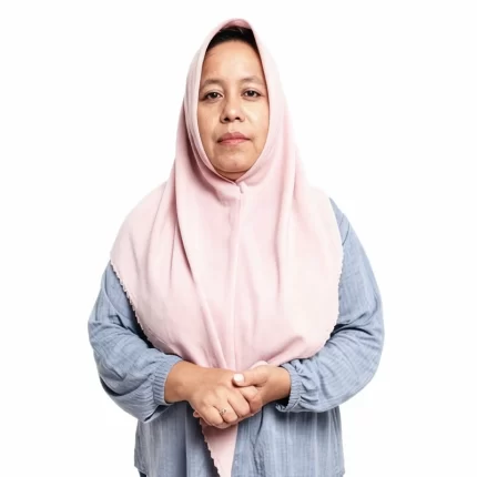 Indonesian domestic worker