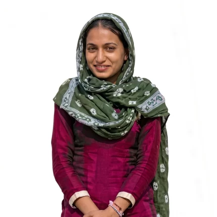 Indian maid