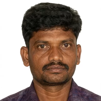 Indian driver